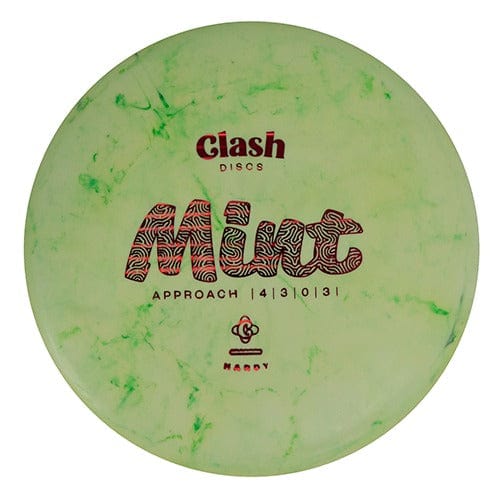 Clash Discs Mint disc golf disc (2f1955ba)